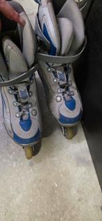 Fijne gebruikte skates - rollen soepel! 41, Sport en Fitness, Skeelers, Gebruikt, Kinderen, Inline skates 4 wielen, Ophalen