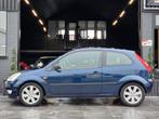 Ford Fiesta 1.3 Futura|Airco|Elektrische Ramen|NAP|APK, 1299 cc, Stof, Blauw, Origineel Nederlands