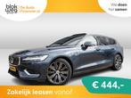 Volvo V60 2.0 T6 Twin Engine AWD Inscription € 32.244,00, Auto's, Automaat, Euro 6, 4 cilinders, Blauw