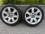 17 inch velgen BMW 3 serie e46 style 44 origineel, Ophalen, Gebruikt, Velg(en), 17 inch