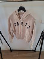 Hoodie, Kleding | Dames, Ophalen of Verzenden, Zo goed als nieuw, Maat 34 (XS) of kleiner, Beige