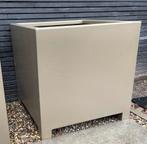 80x80x80 boombak nieuw bloembak boom bak staal ijzer, Tuin en Terras, Bloembakken en Plantenbakken, Ophalen, Minder dan 60 cm