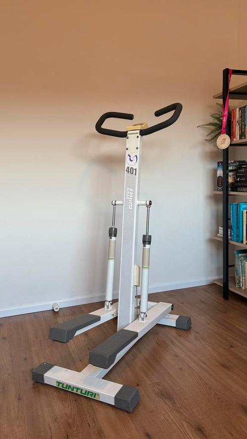 Tunturi Stairclimber C 401, Sport en Fitness, Fitnessapparatuur, Gebruikt, Stepapparaat, Benen, Ophalen