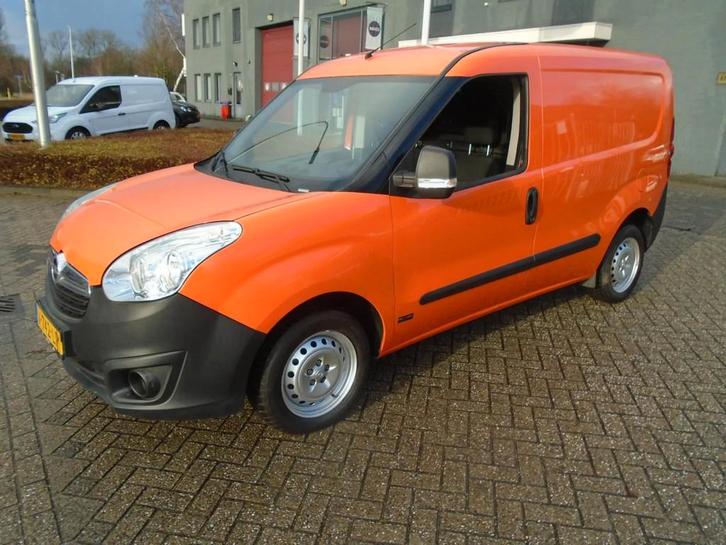 Opel Combo 1.3 CDTi L1H1 Selection Euro 6, Auto's, Opel, Bedrijf, Te koop, Overige modellen, ABS, Airconditioning, Bluetooth, Boordcomputer