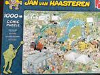 Jan van Haasteren de filmset, Hobby en Vrije tijd, Denksport en Puzzels, Ophalen of Verzenden, 500 t/m 1500 stukjes, Zo goed als nieuw