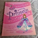 Hoe word ik een prinsesje-lees hoe sprookjesprinses wordt, Ophalen of Verzenden, Gelezen