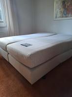 Boxspring 160x200 nieuw staat, Ophalen, Tweepersoons, Zo goed als nieuw, 200 cm