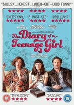 'The Diary of a Teenage Girl' (import), Cd's en Dvd's, Dvd's | Komedie, Ophalen of Verzenden, Zo goed als nieuw, Vanaf 16 jaar