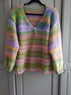 Nieuwe handgemaakte trui mohair/alpaca, een maat, Kleding | Dames, Truien en Vesten, Overige kleuren, Maat 42/44 (L), Nieuw, Ophalen of Verzenden