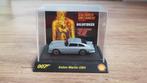Aston Martin DB5 James Bond 007 Goldfinger met vitrine, Ophalen of Verzenden, Gebruikt, Auto