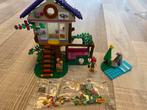 Lego Friends Camping in het Bos Set, Ophalen of Verzenden, Zo goed als nieuw, Complete set, Lego