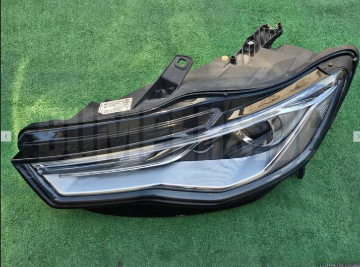 Koplamp AUDI A6 C7 4G0 FACELIFT BI-XENON HEADLAMP 4G0.941.04, Auto-onderdelen, Verlichting, Gebruikt, 6 maanden garantie, Ophalen of Verzenden