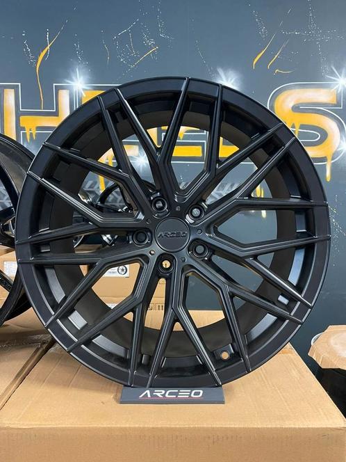5x120 19 inch ARCEO Valencia sportvelgen voor BMW ACTIE!!!, Auto-onderdelen, Banden en Velgen, Velg(en), 19 inch, Nieuw, Ophalen of Verzenden