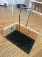 Schleich poetsplaats, Ophalen of Verzenden, Zo goed als nieuw