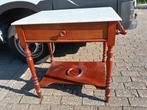 Antieke commode, Ophalen