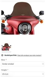 Slipstreamer windscherm, Motoren, Onderdelen | Harley-Davidson, Ophalen, Gebruikt