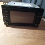 Nissan qashqai radio, navi, functie achteruitrij, camera., Auto diversen, Autoradio's, Ophalen of Verzenden