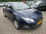 Seat Ibiza ST 1.2 TDI AIRCO! CRUISE! TREKHAAK! APK 7-2026!, Voorwielaandrijving, Euro 5, Gebruikt, 1199 cc