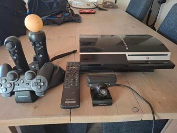 PLAYSTATION 3 COMPLEET beschikbaar voor biedingen