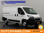 Peugeot Boxer 2.2BlueHDi 120PK L2H1 Premium | Camera | 3-Per, Voorwielaandrijving, Gebruikt, Euro 6, 4 cilinders