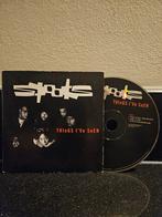 Spooks - Things I've Seen CD Single, 1 single, Ophalen of Verzenden, Nieuw in verpakking, Hiphop en Rap