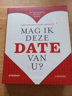Mag ik deze date van u. Nieuw boek, Ophalen of Verzenden, Zo goed als nieuw