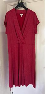 Rode polkadot, Kleding | Dames, Jurken, Bonprix, Maat 46/48 (XL) of groter, Ophalen of Verzenden, Zo goed als nieuw