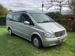 Te koop buscamper Mercedes Viano Marco polo, Caravans en Kamperen, Campers, Buscamper of Camperbus, Mercedes-Benz, Diesel, Particulier