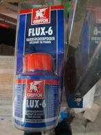 Flux 6 hard soldeerpoeder, Nieuw, Ophalen