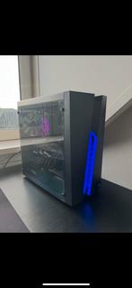 Nette Game PC - Ryzen 5, GTX 970, RGB verlichting, Computers en Software, Desktop Pc's, Ophalen of Verzenden, Zo goed als nieuw