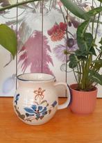 Vintage kannetje uit Lourdes, Ophalen of Verzenden, Zo goed als nieuw, Overige stijlen, Overige typen