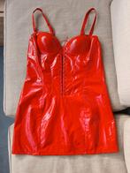 Rood jurkje - Maat S, Verzenden, Nieuw, Maat 36 (S), Boven de knie