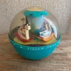 Vintage Fisher Price tuimelaar bal paard en zwaan, Kinderen en Baby's, Speelgoed | Fisher-Price, Gebruikt, Ophalen of Verzenden