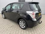 Toyota VERSO 1.8 VVT-i Aspiration 7-persoons / NAP / Nieuwe, 4 cilinders, Zwart, Bedrijf, Euro 4