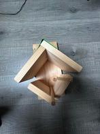Leuk vogelhuisje voor in de tuin, Ophalen of Verzenden, Gebruikt