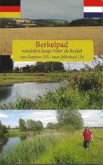 Berkelpad - van Zutphen naar Billerbeck - Logemann, Overige merken, Fiets- of Wandelgids, Europa, Ophalen of Verzenden