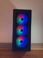Snelle Gaming PC | i5-7600K | RX 570 8GB OC | 16GB DDR4, Computers en Software, Desktop Pc's, Zelf gebouwde pc, Zo goed als nieuw