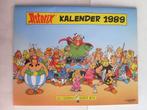 Asterix en Obelix Kalender 1989, Verzamelen, Stripfiguren, Asterix en Obelix, Overige typen, Zo goed als nieuw, Verzenden