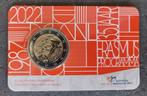 Coincard NEDERLAND 2022 "Erasmus" in BU kwaliteit., Verzenden, Overige landen, 2 euro