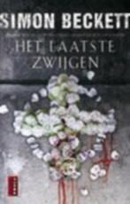 Simon Beckett Het laatste zwijgen 1,25 poema pocket in goede, Gelezen, Ophalen of Verzenden, Nederland