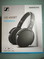 Sennheiser HD450BT (Zwart) - Nieuw in doos, Audio, Tv en Foto, Sennheiser, Nieuw, Ophalen of Verzenden, Over oor (circumaural)