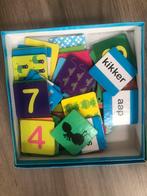 Education spel met kaartjes, Ophalen of Verzenden, Gebruikt, Puzzelen