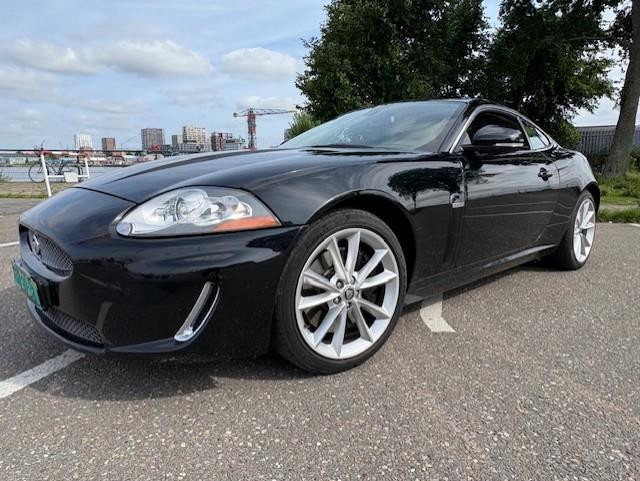 Jaguar XK 5.0 V8 Coupé Portfolio, Auto's, Jaguar, Bedrijf, Te koop, XK, ABS, Airbags, Airconditioning, Alarm, Boordcomputer, Centrale vergrendeling