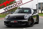 Porsche 911 3.4 Carrera. Sportuitlaat, Pano, Alcantara hemel, Automaat, Euro 5, Achterwielaandrijving, Zwart