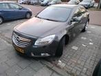 Opel Insignia 1.8 103KW 5-DRS 2010 Grijs, Auto's, Euro 5, Zwart, 4 cilinders, Origineel Nederlands