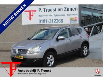 Nissan QASHQAI 2.0 Acenta *Meeneemprijs*APK t/m 19-07-2026/A beschikbaar voor biedingen