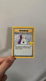 Imposter professor oak, Hobby en Vrije tijd, Verzamelkaartspellen | Pokémon, Ophalen of Verzenden, Zo goed als nieuw, Losse kaart
