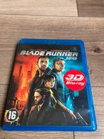 Blade Runner 2049 3D blu ray, Cd's en Dvd's, Blu-ray, Ophalen of Verzenden, Zo goed als nieuw