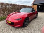 Mazda MX5 ND 2.0 i-ELOOP Skyactiv-g 118KW 2015 CarPlay, Te koop, Geïmporteerd, 990 kg, Benzine