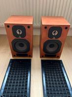 JmLab Chorus 705 Speakers - Zeer Goede Staat, Audio, Tv en Foto, Zo goed als nieuw, 60 tot 120 watt, Front, Rear of Stereo speakers